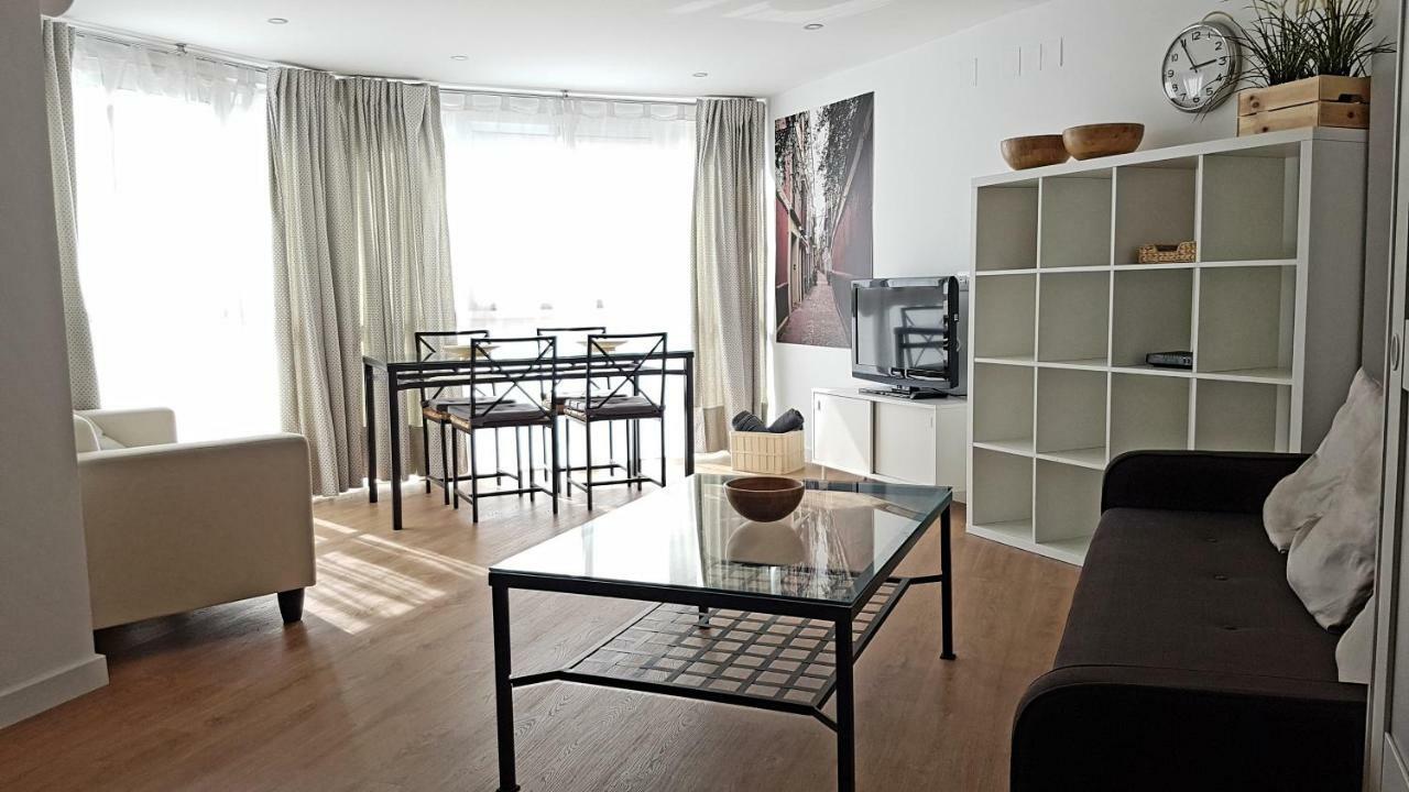 Apartment Plaza Del Salvador Sevilla Exterior foto